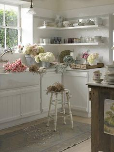 cucina-fiori-rachel-ashwell