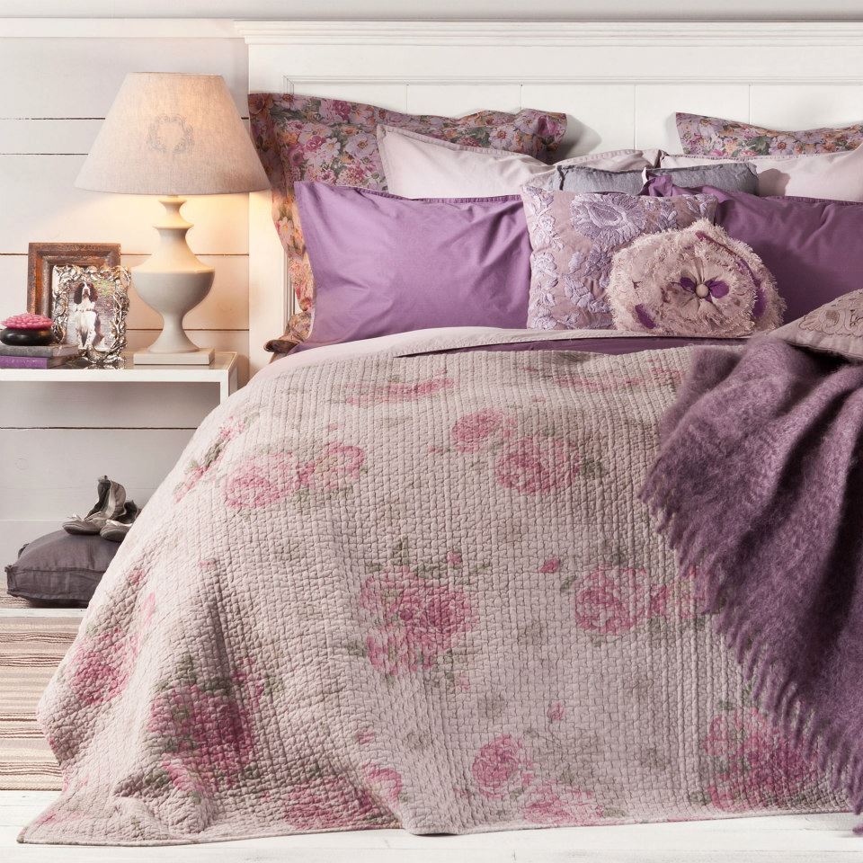 La Camera Da Letto Shabby Chic Secondo I Grandi Brand Ecco Le Tendenze Del 18 Arredamento Provenzale