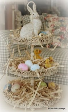 centrotavola-shabby-chic-pasqua