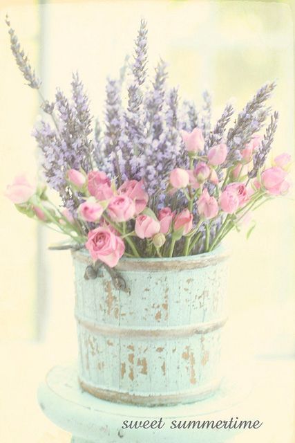 mazzo-lavanda-rose
