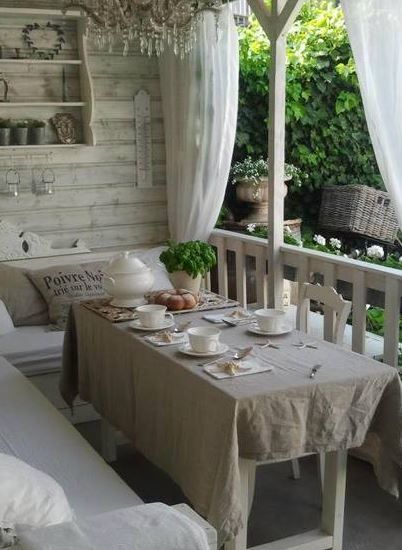 colazione-veranda