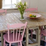 sedie-rosa-legno