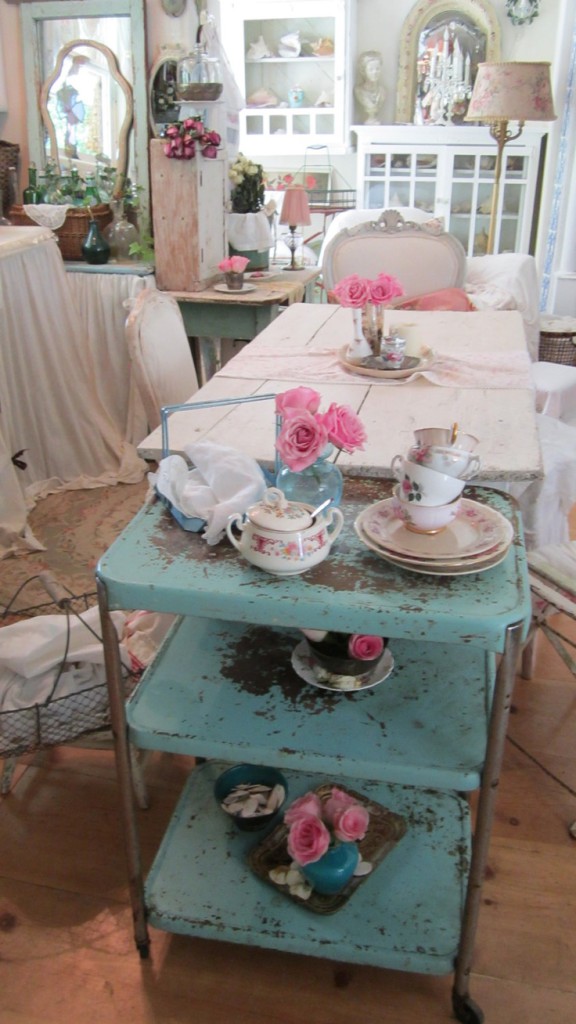 carrello-portavivande-azzurro