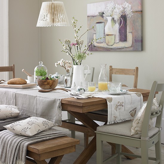 sala-da-pranzo-shabby-chic