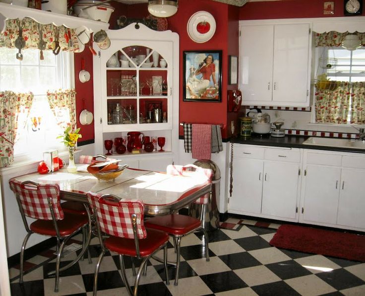 sedie-vintage-cucina