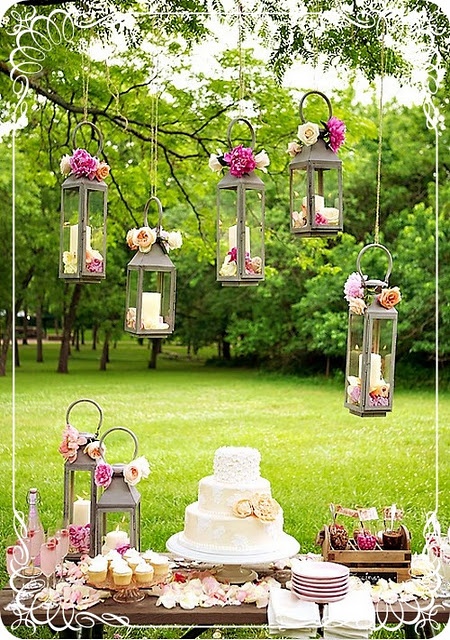 porta-candele-alberi