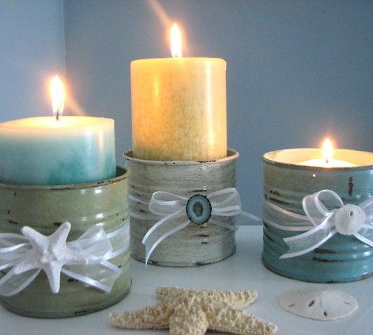 porta-candele-barattoli-latta