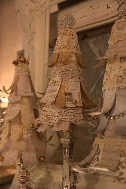 alberi-natalizi-carta-pizzo