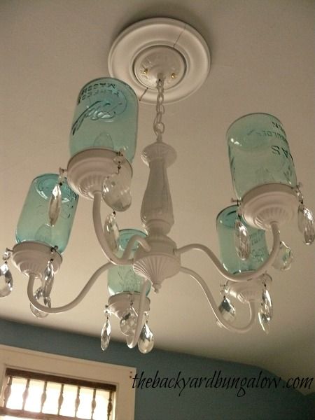 lampadario-barattoli