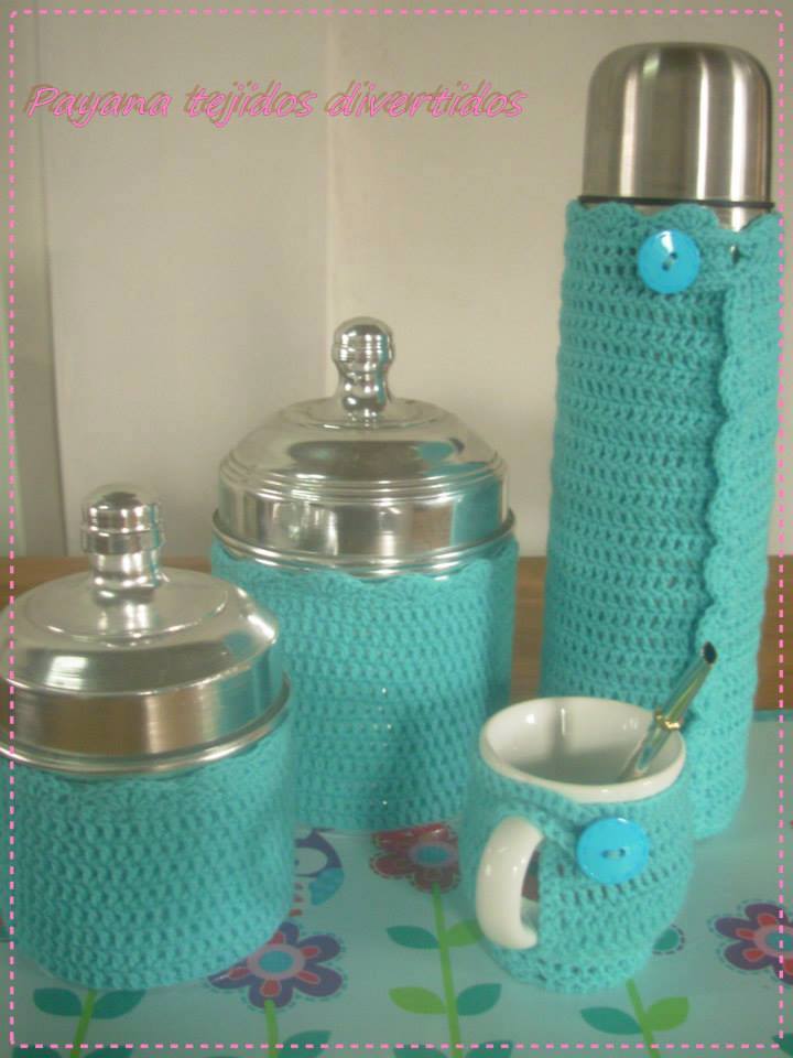 copertura-uncinetto-azzurra-tazza-oliera