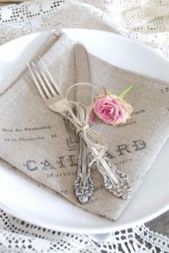 posate-tovagliolo-vintage