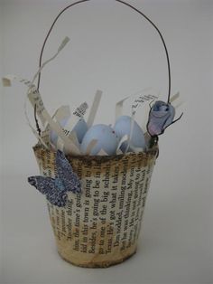 centrotavola-secchiello-uova