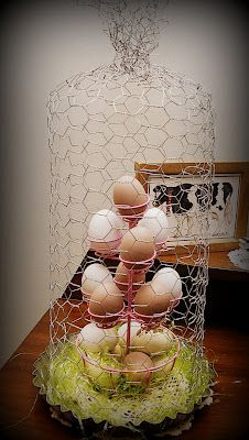 centrotavola-uova-ferro