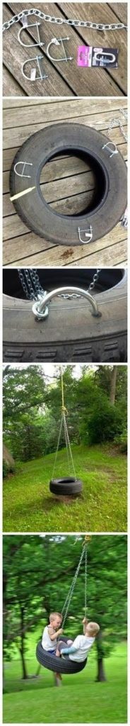 pneumatico-altalena