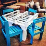 pallet-tavolo-sedie