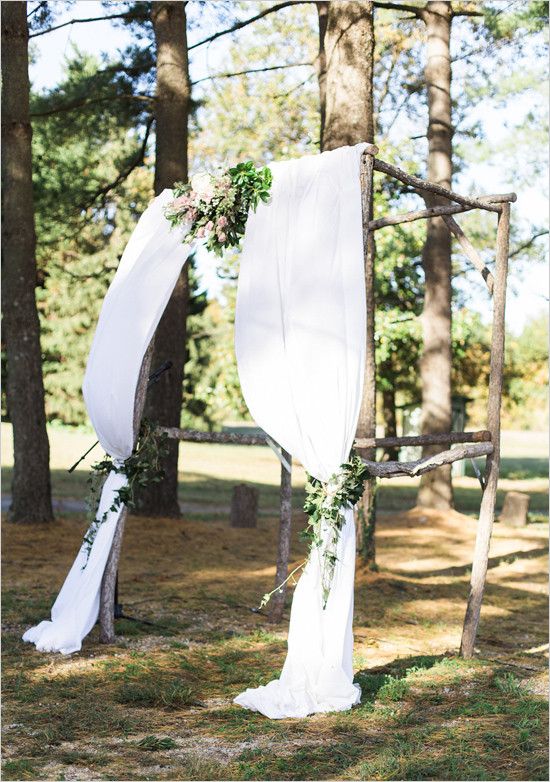 matrimonio aperto gazebo legno