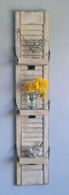 persiana bagno fiori