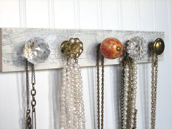 attaccapanni porta gioie