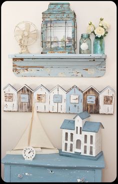 mensola-legno-casetta