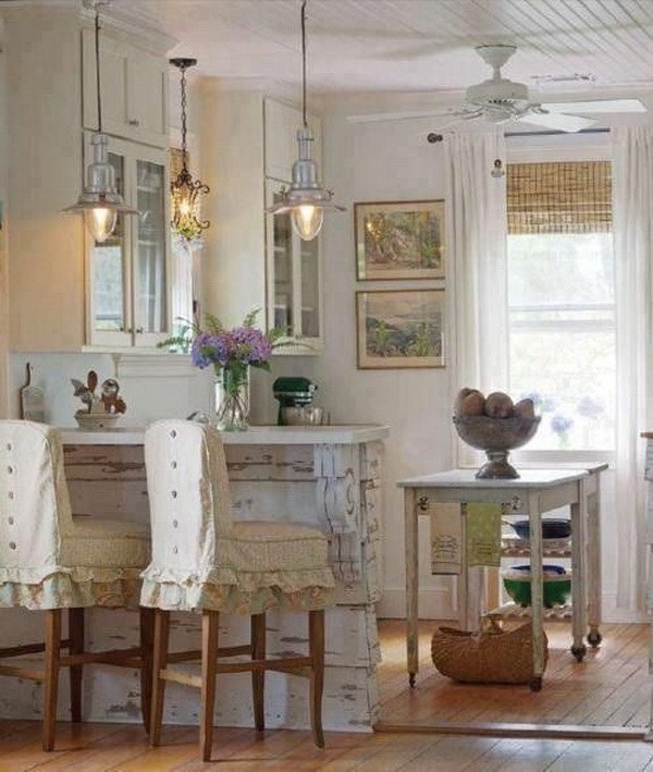 cucina-lampade-vintage