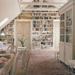 libreria-parete