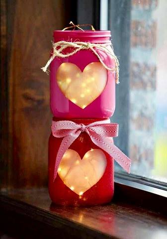 barattolo rosa