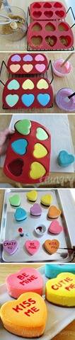 cookie cuori