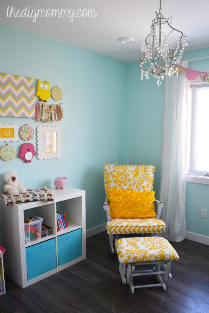 mobili camera bambino