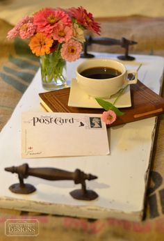 colazione san valentino fiori