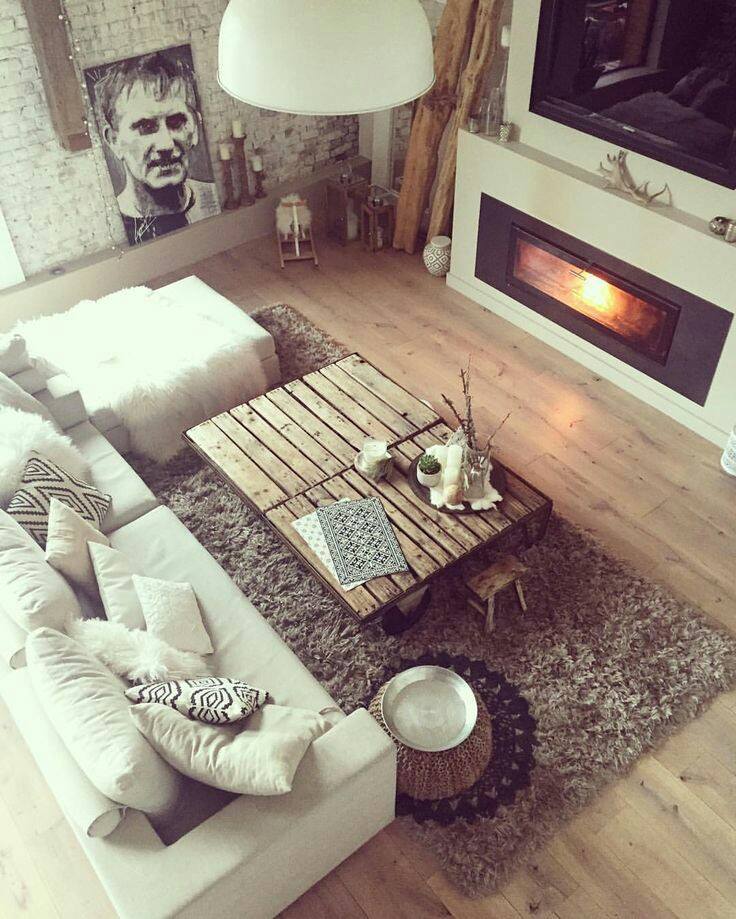 salotto industrial veduta aerea