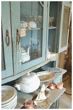 vecchio mobile cucina
