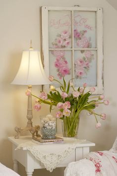 tulipani comodino