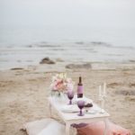 cena romantica mare