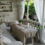 colazione verandina