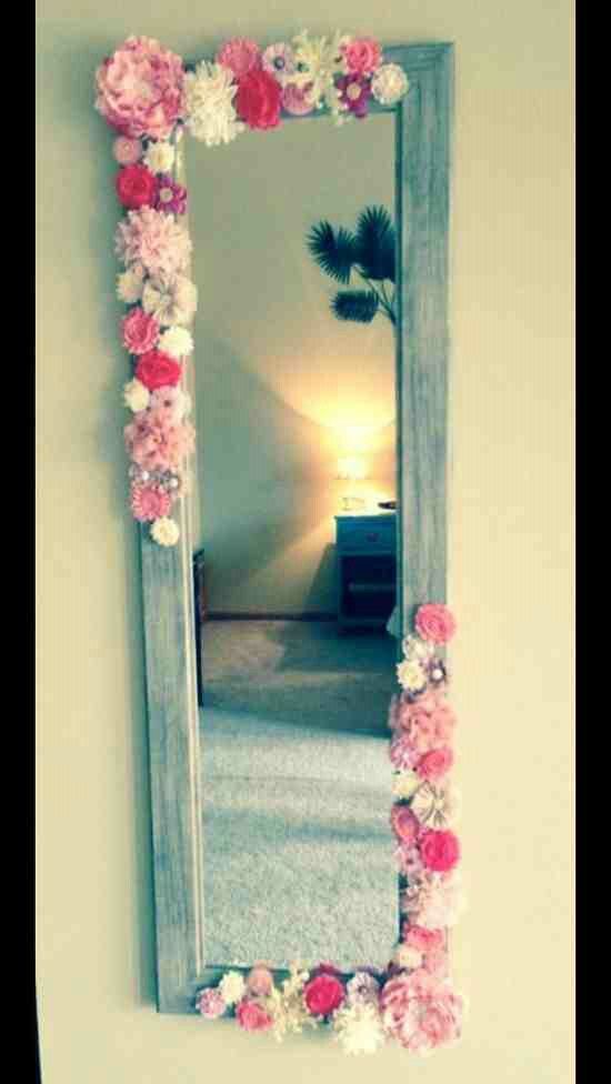 specchio camera da letto