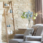 salotto scala esposizione