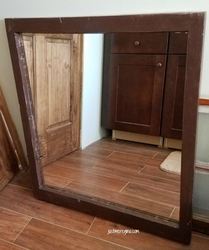 finestra specchio fine