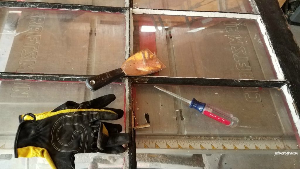 finestra specchio seconda tappa