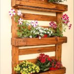 pallet fiori colori vari