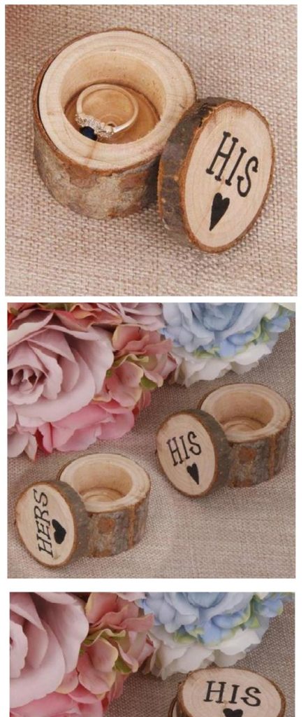 porta anelli singoli