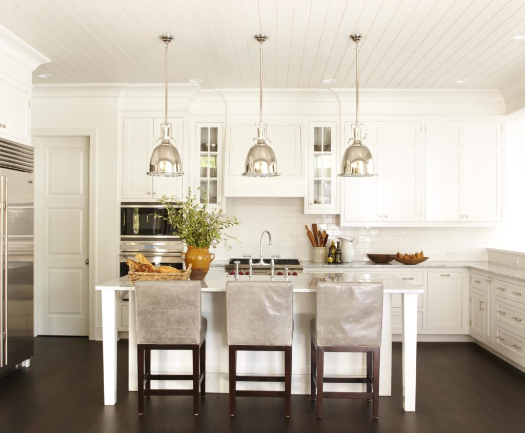 cucina country colori chiari