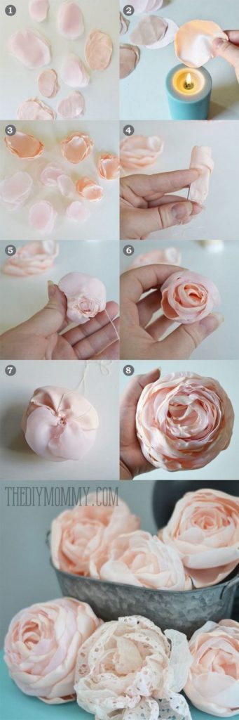 tutorial rose