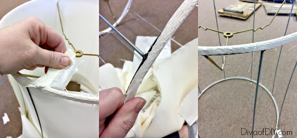 lampadari secondo passo