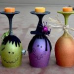 candele halloween