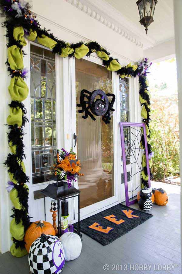 halloween porta 3