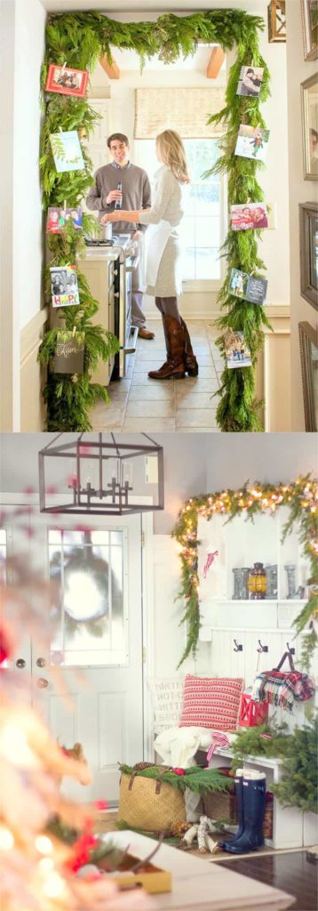 decorazioni natale cucina