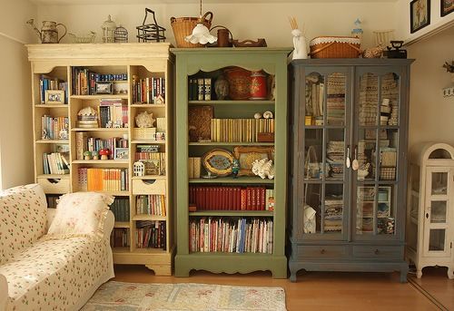 librerie colorate
