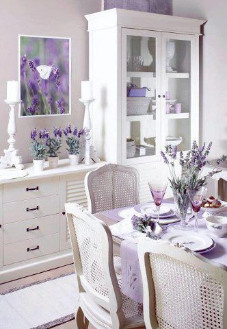 cucina color glicine