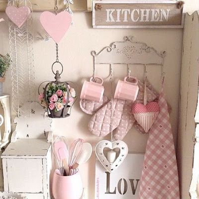 cucina rosa