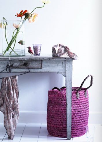 ultra violet shabby chic 3